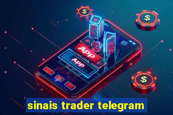 sinais trader telegram